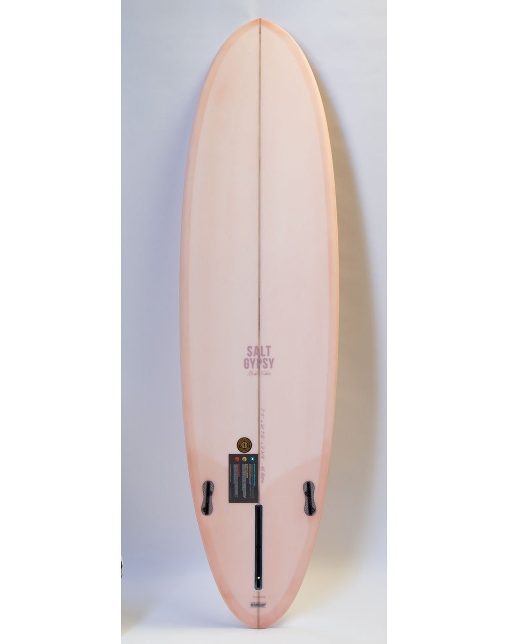 7'0" Salt Gypsy Mid Tide- Apricot