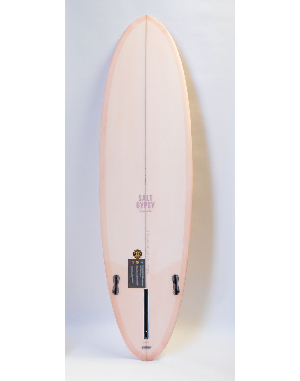 6'8" Salt Gypsy Mid Tide - Apricot