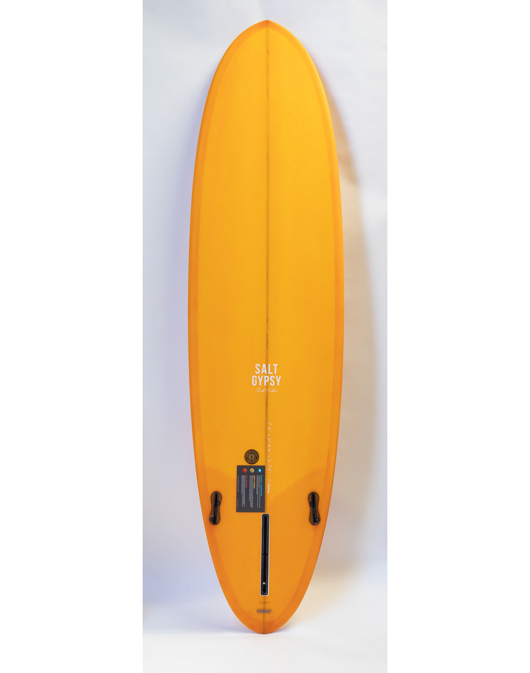 7'4" Salt Gypsy Mid Tide - Mustard