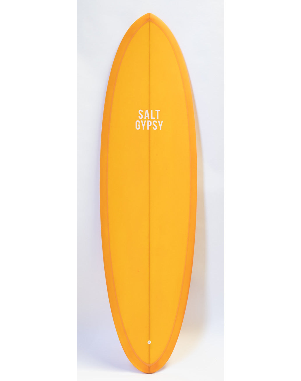 6'4" Salt Gypsy Mid Tide - Mustard