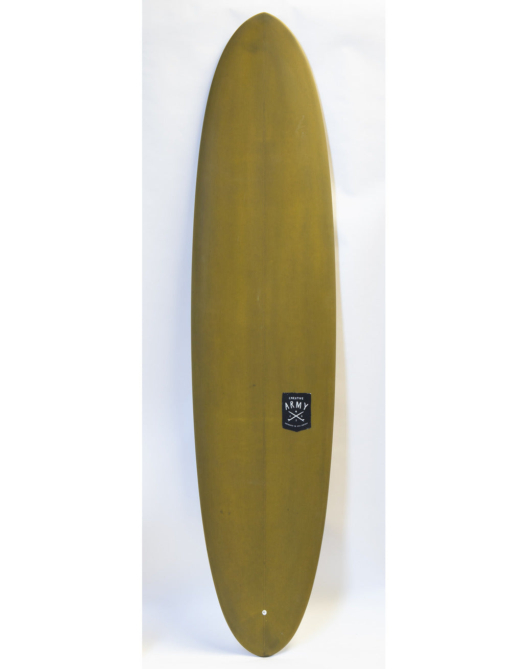 8'1" Creative Army Heuvo - Khaki/White