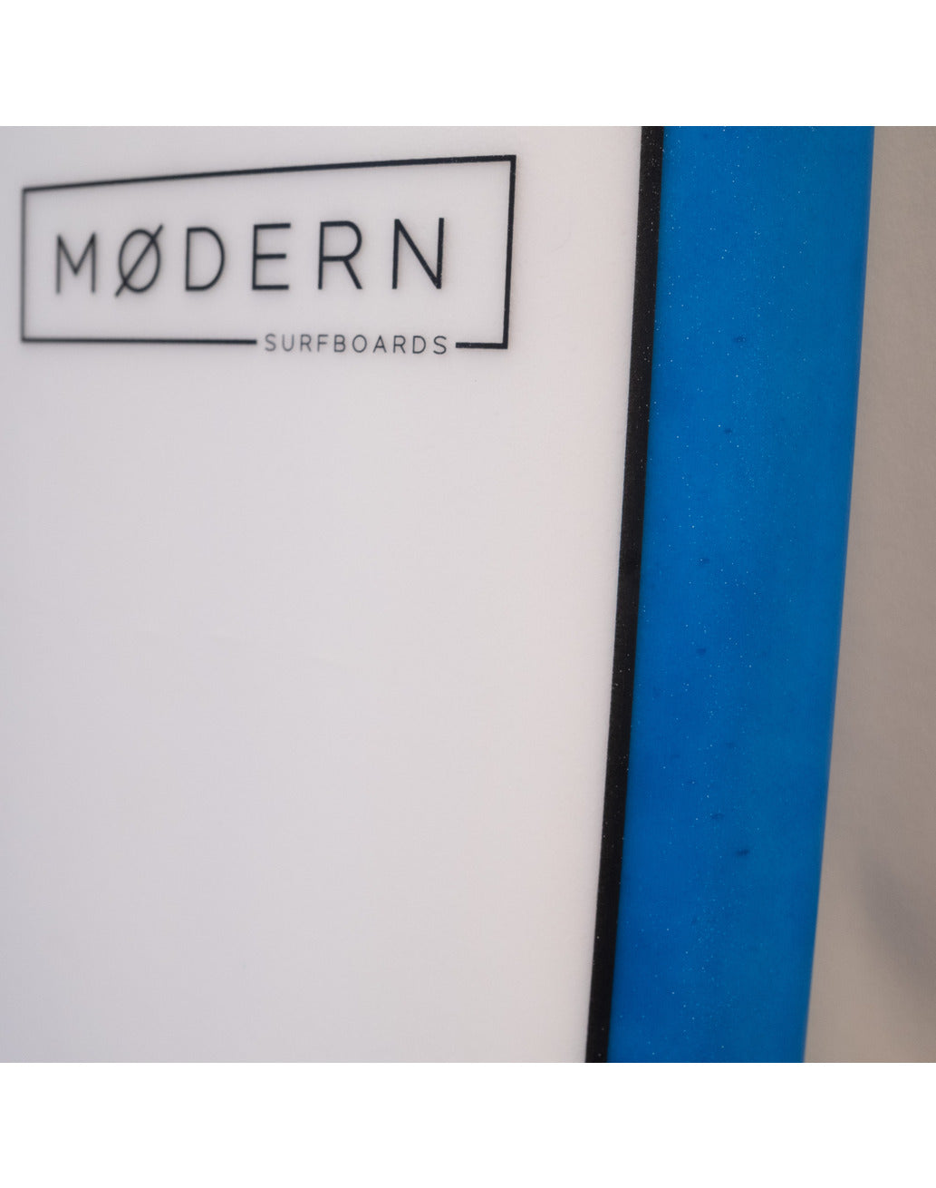 8' Modern Love Child - Blue/White