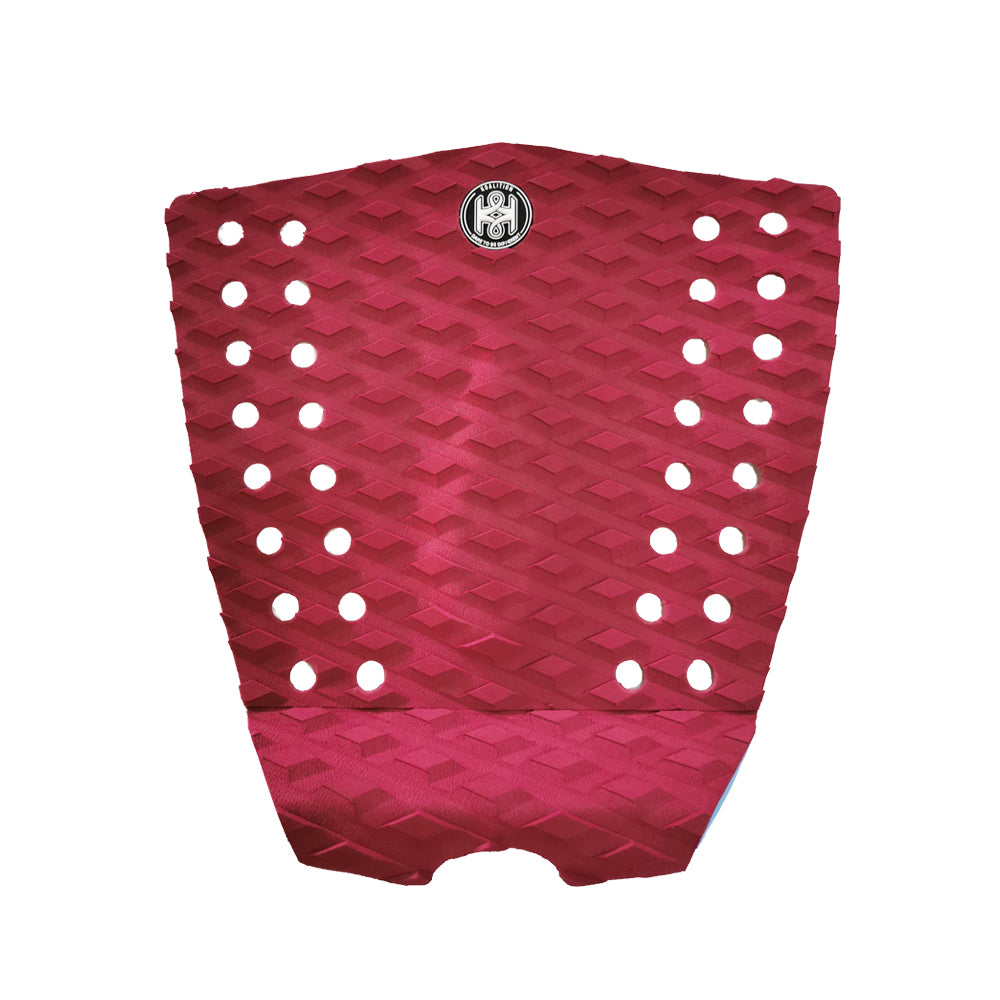 Koalition 1 Piece Traction Pad - burgandy