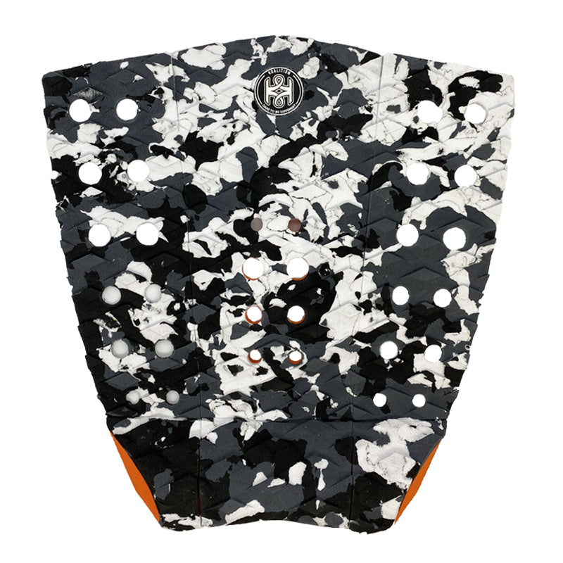 Koalition 3 Piece Traction Pad - snow camo