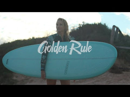 Modern Golden Rule - PU - steele blue