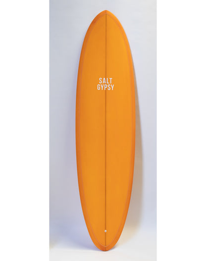 7'0" Salt Gypsy Mid Tide - Mustard