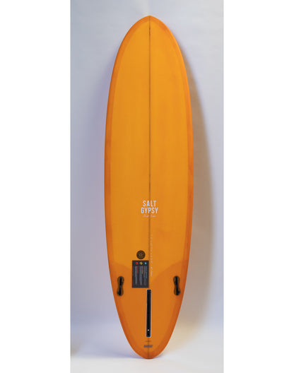 7'0" Salt Gypsy Mid Tide - Mustard