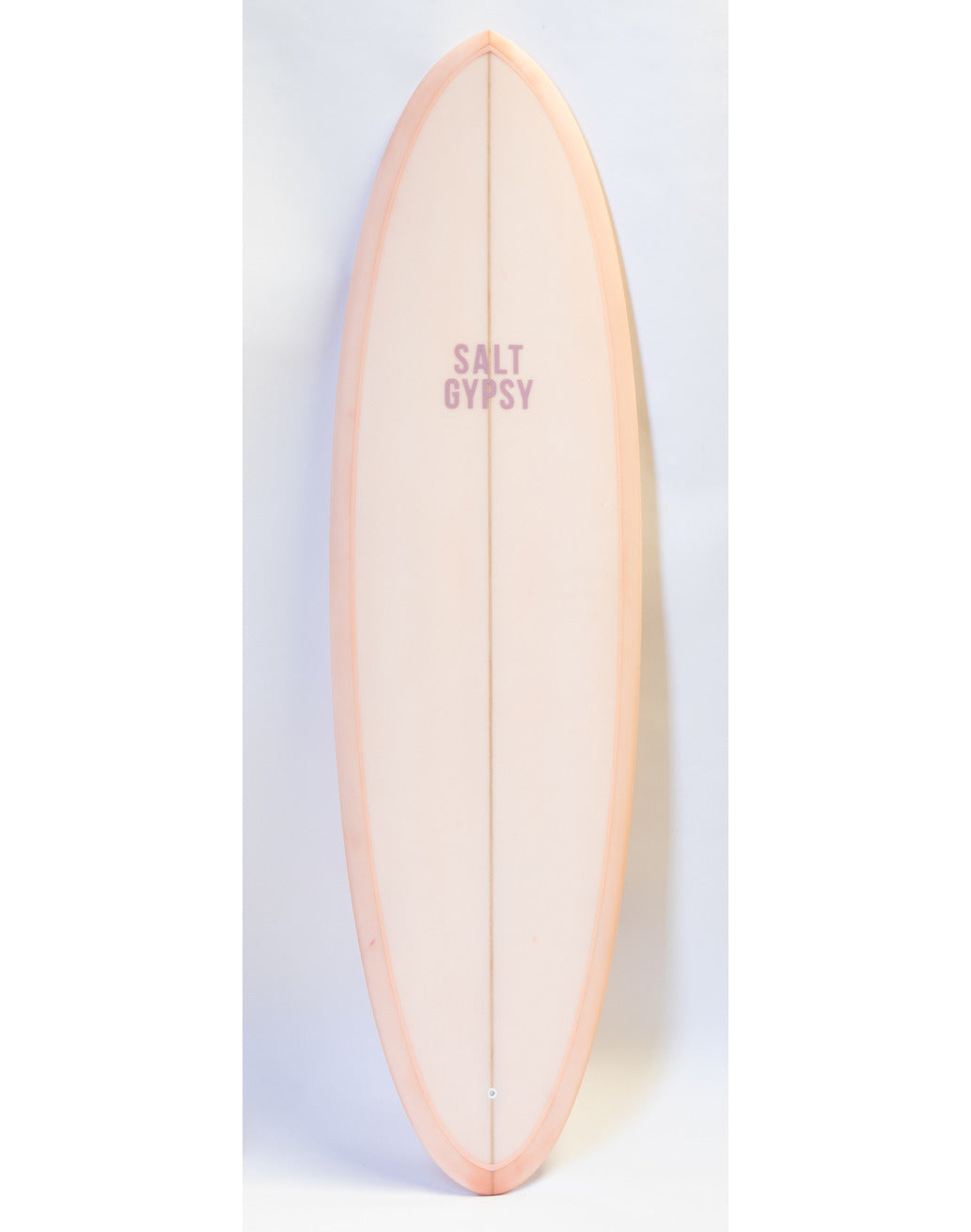 6'4" Salt Gypsy Mid Tide - Apricot