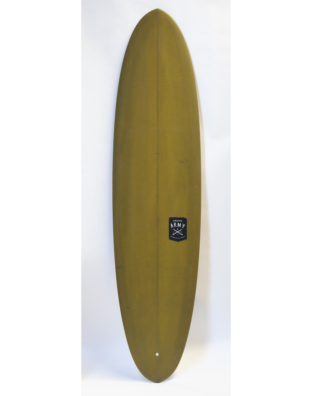 7'6" Creative Army Huevo - Khaki/White