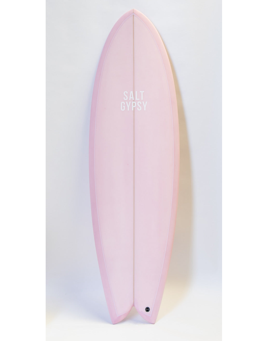 5'8" Salt Gypsy Shore Bird - Blush