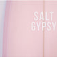 5'8" Salt Gypsy Shore Bird - Blush