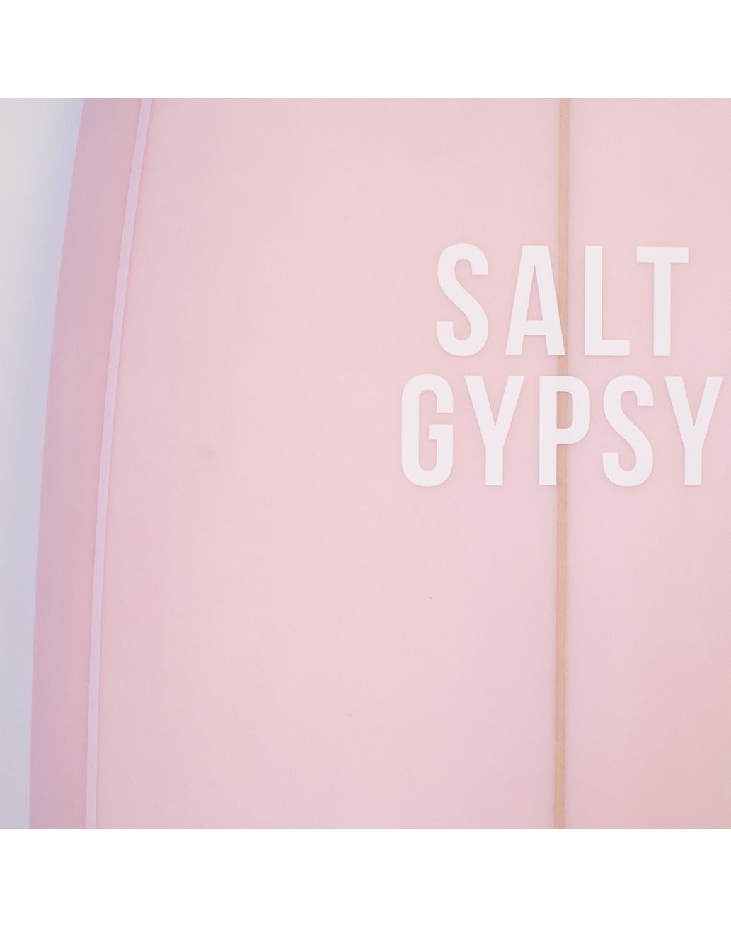 5'8" Salt Gypsy Shore Bird - Blush