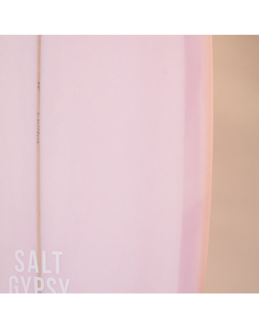 5'8" Salt Gypsy Shore Bird - Blush