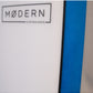 8' Modern Love Child - Blue/White
