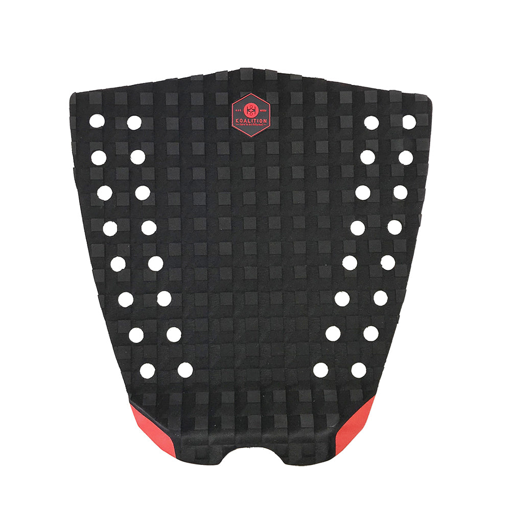 Koalition 1 Piece Traction Pad - black