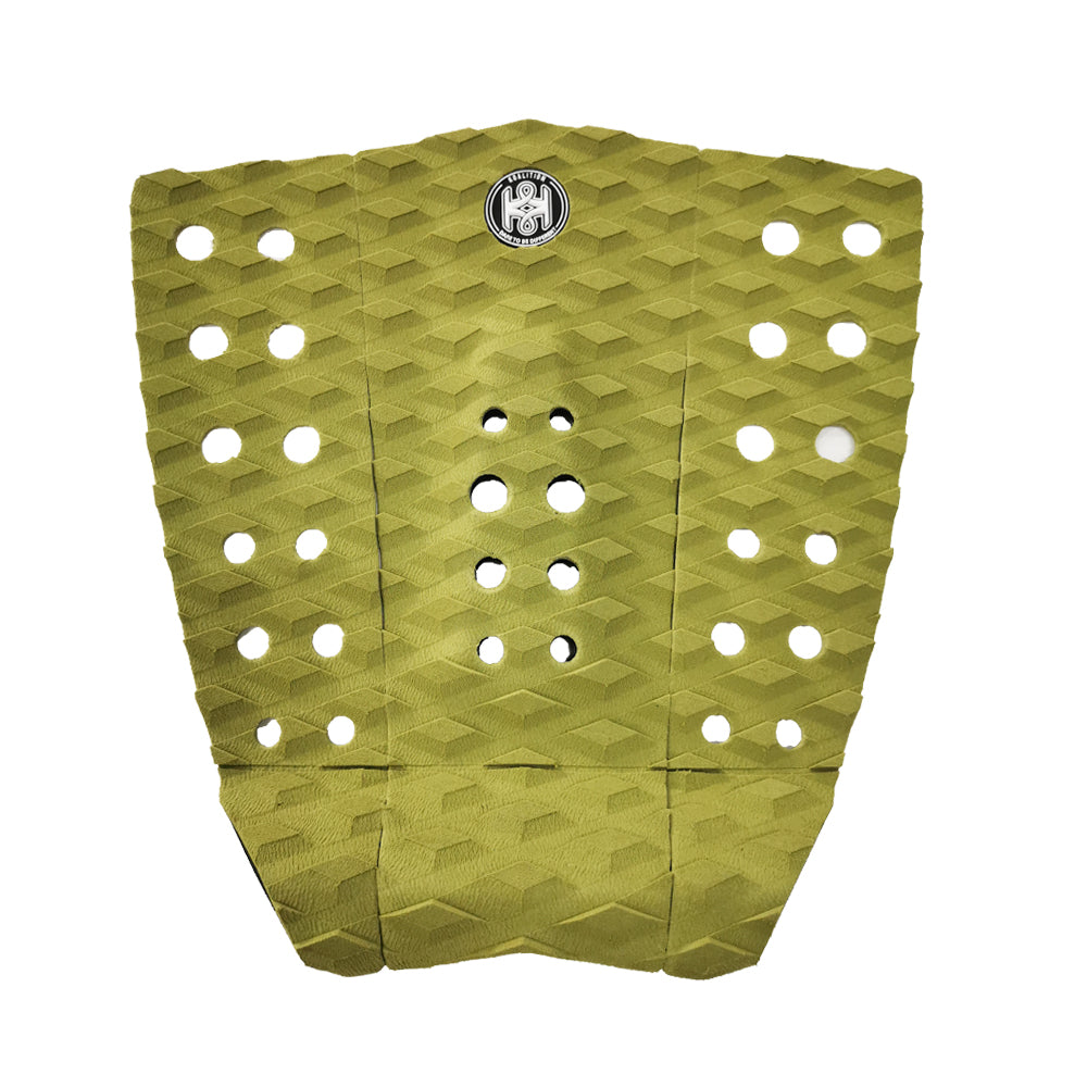 Koalition 3 Piece Traction Pad - army