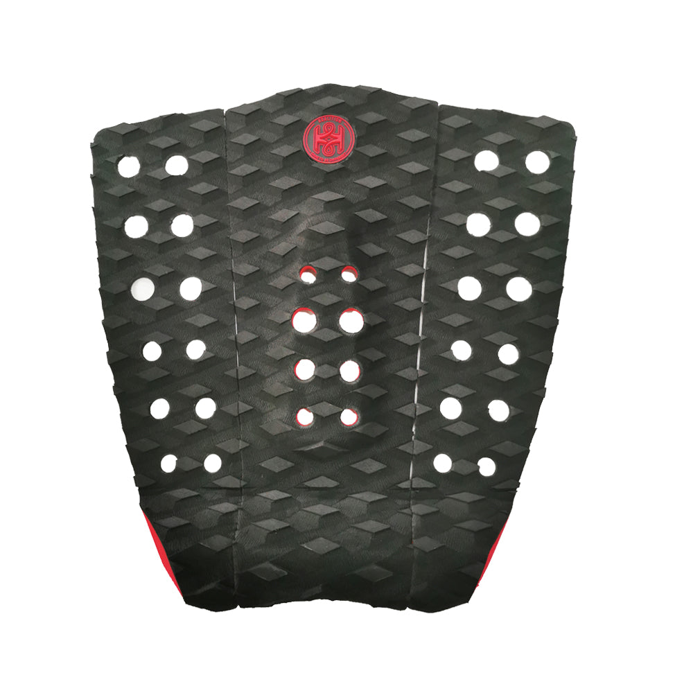 Koalition 3 Piece Traction Pad - black